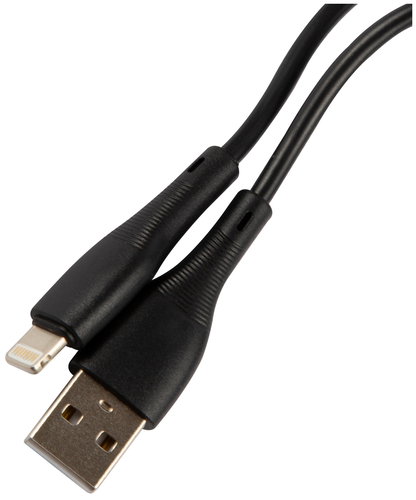 Дата-кабель UNBROKE дата кабель red line usb – 8 – pin для apple нейлоновая оплетка ут000013405