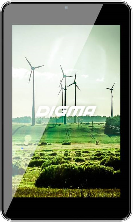 

Планшетный компьютер Digma