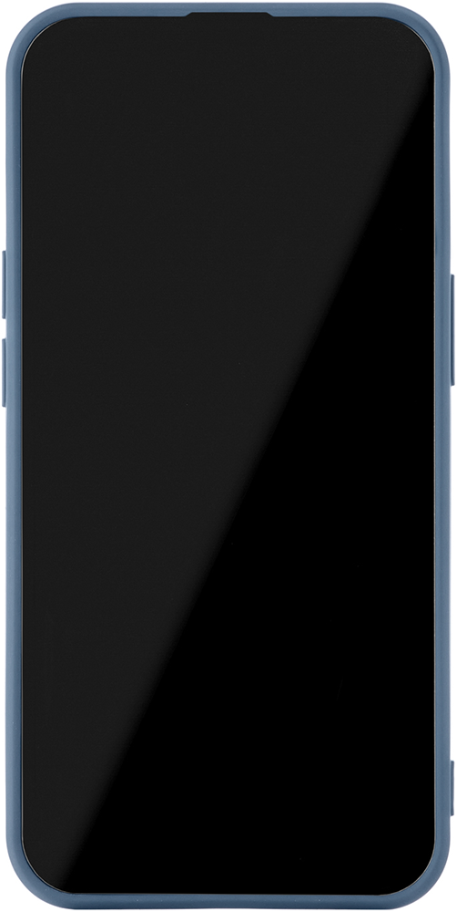 Чехол-накладка Rocket Sense для iPhone 14 Pro Max матовый Синий 0319-0771 - фото 3