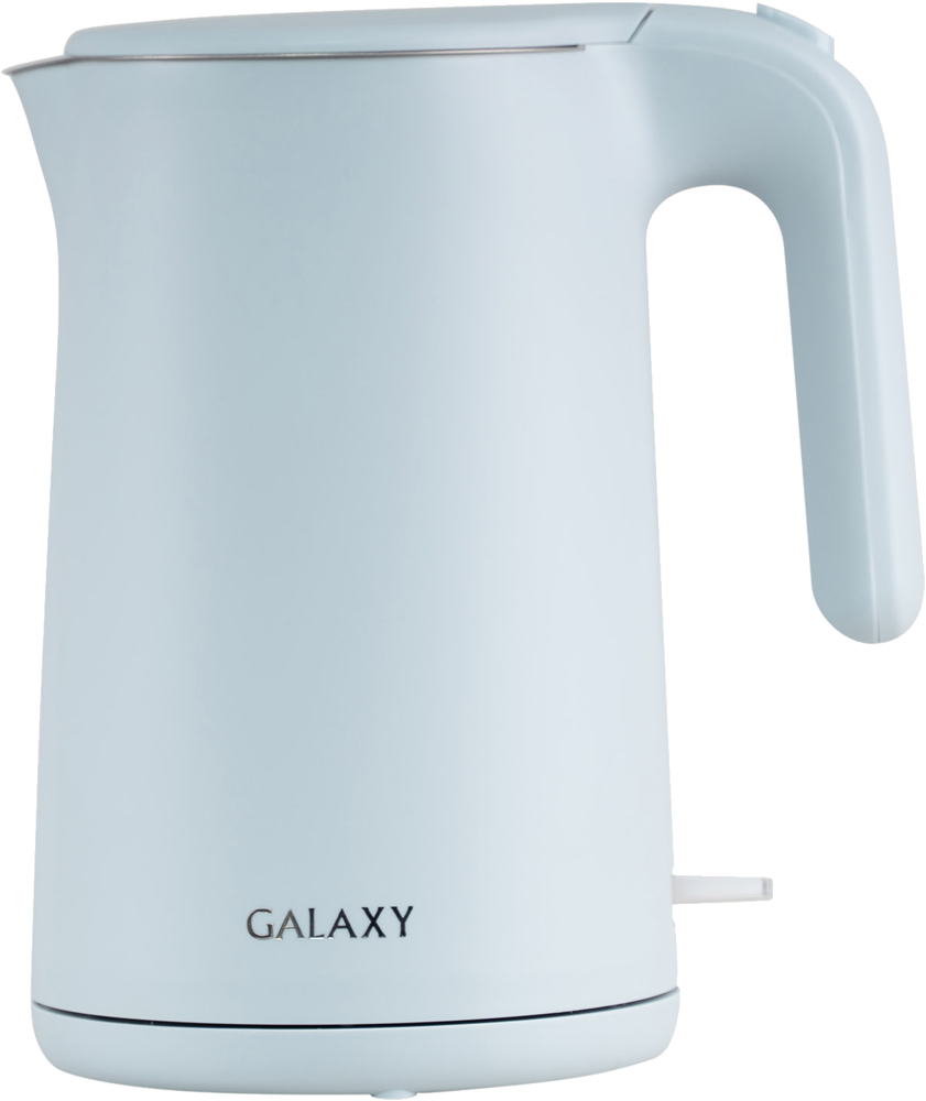 Чайник электрический Galaxy GL 0327 Небесно-голубой 7000-3965 - фото 1
