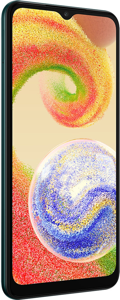 Смартфон Samsung Galaxy A04 3/32Gb Зеленый (SM-A045) 0101-8551 SM-A045FZGDSKZ Galaxy A04 3/32Gb Зеленый (SM-A045) - фото 4