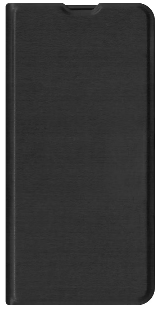 

Чехол-книжка Krutoff, для INFINIX SMART 9 Черный