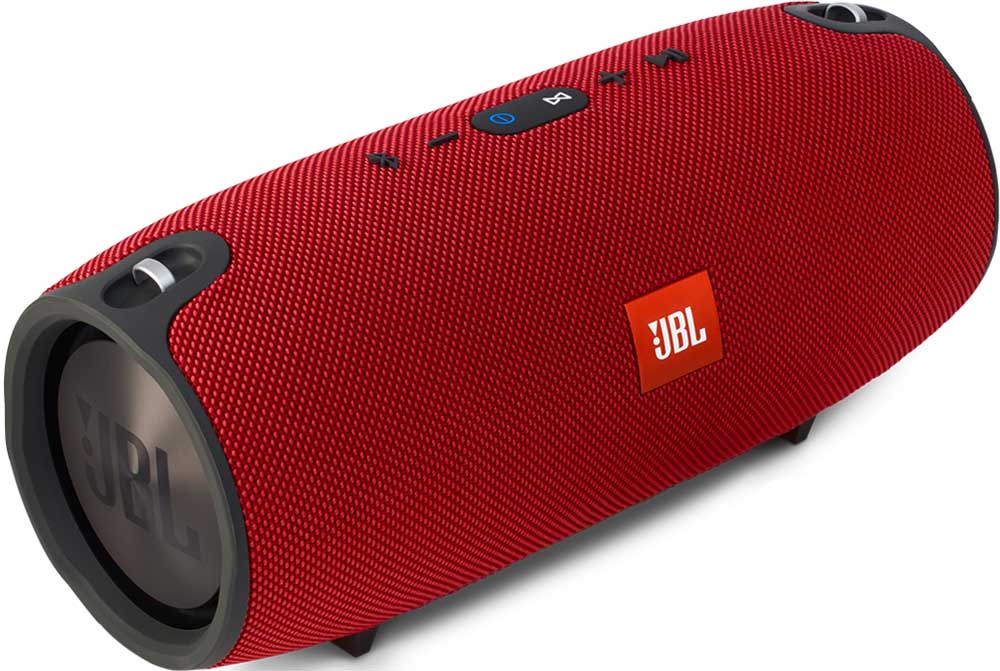 

Портативная акустическая система JBL