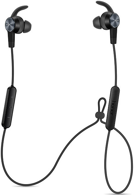 Беспроводные наушники с микрофоном Huawei Sport AM61 Black 0406-1095 - фото 9