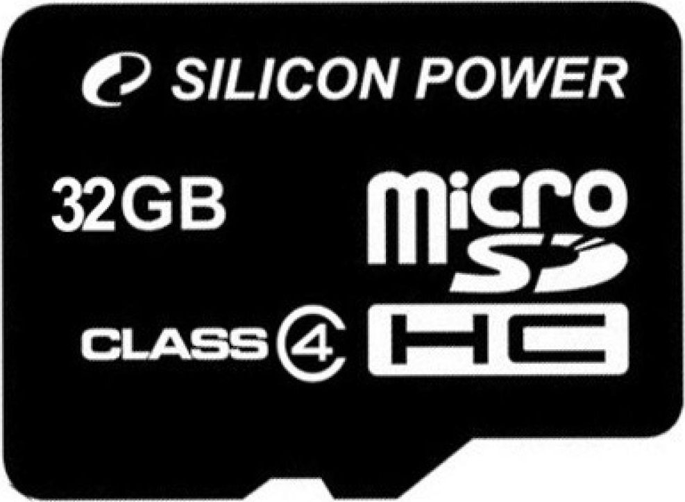 

Карта памяти MicroSDHC Silicon Power