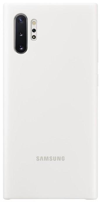 

Клип-кейс Samsung Note 10 Plus EF-PN975T White, Note 10 Plus EF-PN975T White