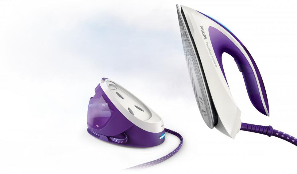 Парогенератор Philips GC8752/30 White/Purple 7000-1092 GC8752/30 White/Purple - фото 3