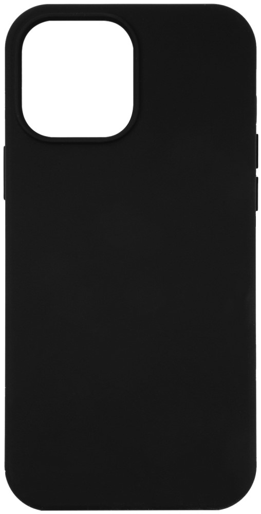 Клип-кейс UNBROKE iPhone 13 Pro Max Liquid Silicone MagSafe черный 0313-9269 - фото 1