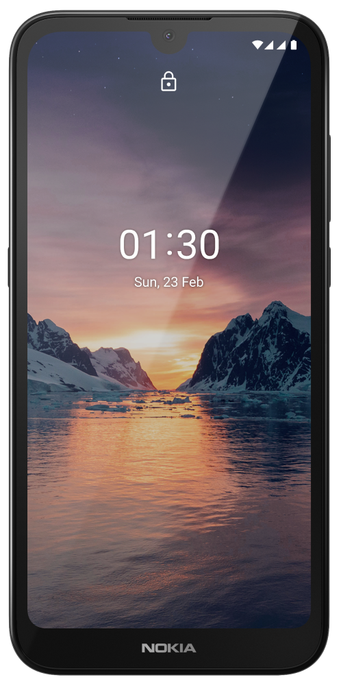 Смартфон Nokia 1.3 1/16 Gb Black