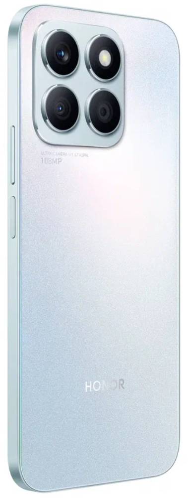 Смартфон HONOR X8b 8/128 Гб Титановый серебристый 3100-1718 X8b 8/128 Гб Титановый серебристый - фото 6