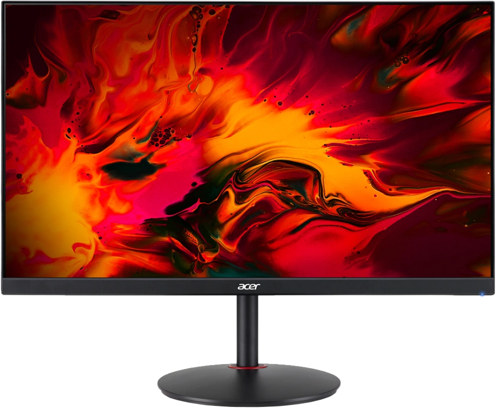 

Монитор Acer, Nitro XV272UKVbmiiprzx 27'' Черный (UM.HX2EE.V08)