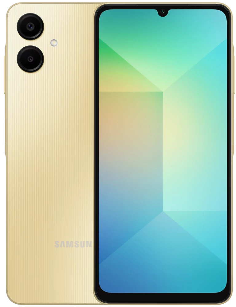  Galaxy A06 6/128Гб LTE Золотой (A065)