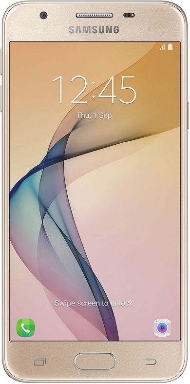 

Смартфон Samsung, G570 Galaxy J5 Prime LTE Dual sim Gold