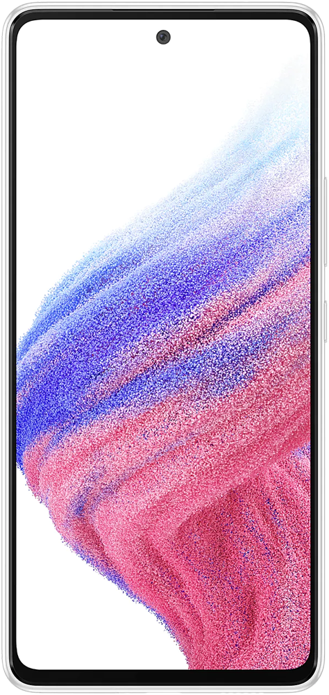 Смартфон Samsung Galaxy A53 6/128Gb Белый 0101-8207 SM-A536EZWDS Galaxy A53 6/128Gb Белый - фото 3