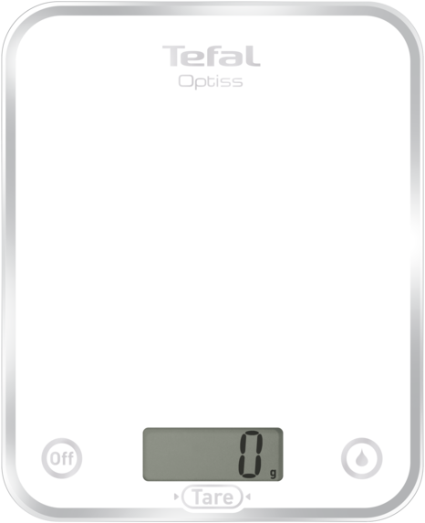 Весы кухонные Tefal Optiss BC5000V2 White