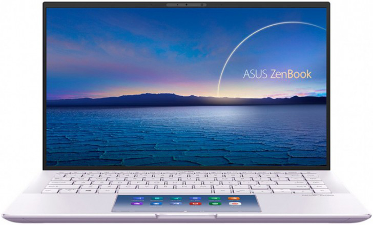

Ноутбук Asus, Zenbook 14 14" 8/512Gb Lilac Mist (UX435EG-K9207T)