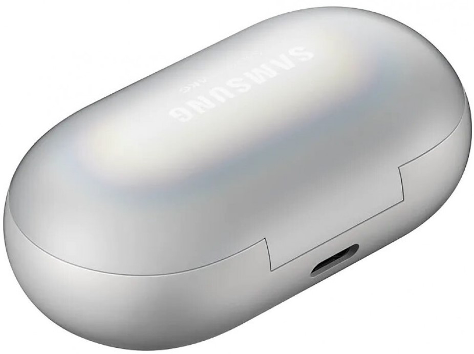 Беспроводные наушники с микрофоном Samsung Galaxy Buds перламутр (SM-R170NZSASER) 0406-1102 Galaxy Buds перламутр (SM-R170NZSASER) - фото 8