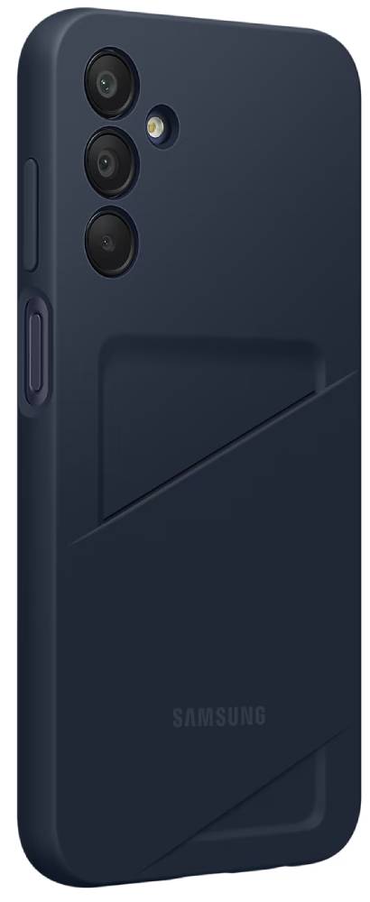 Чехол-накладка Samsung Card Slot Case Galaxy A15 Синий (EF-OA156TBEGRU) 3100-1906 Card Slot Case Galaxy A15 Синий (EF-OA156TBEGRU) - фото 5