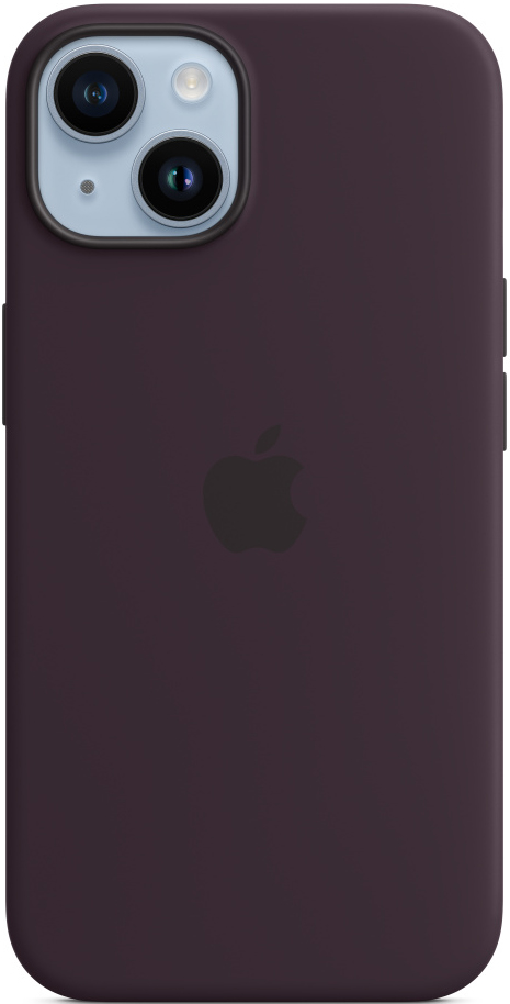 Чехол-накладка Apple чехол ibox для apple iphone 15 pro max crystal с усиленными углами silicone transparent ут000037370