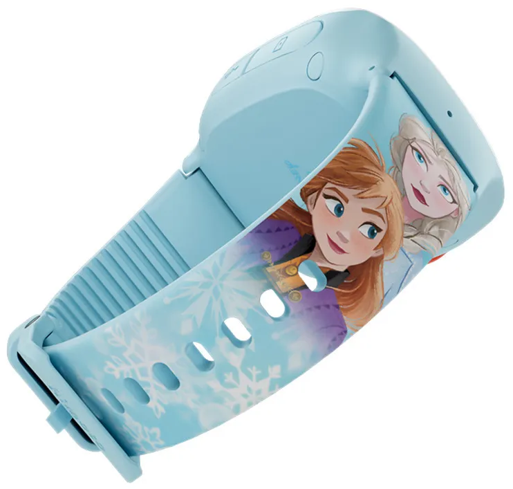 Детские часы Aimoto с GPS Disney Холодное сердце 0200-2852 - фото 4