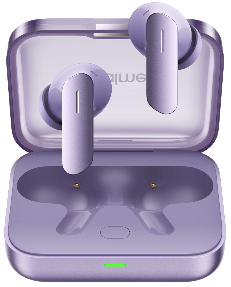

Беспроводные наушники realme, Buds Air 7 Фиолетовые