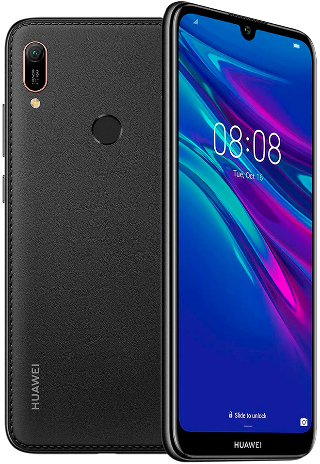 Смартфон Huawei Y6 2019 2/32Gb Modern Black