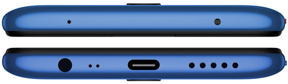 Смартфон Xiaomi Redmi 8 3/32Gb Blue 0101-6969 Redmi 8 3/32Gb Blue - фото 5