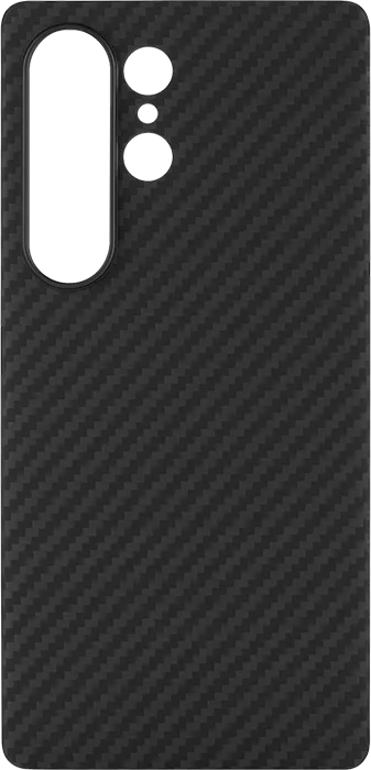 

Чехол-накладка uBear, Supreme Case для Samsung Galaxy S25 Ultra с MagSafe Черный