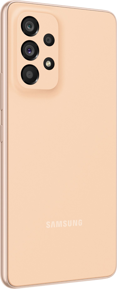 Смартфон Samsung Galaxy A53 8/256Gb Оранжевый (SM-A536) 0101-8712 Galaxy A53 8/256Gb Оранжевый (SM-A536) - фото 7