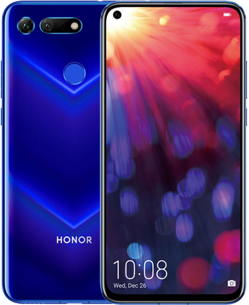 

Смартфон HONOR, View 20 6/128 Gb Sapphire Blue