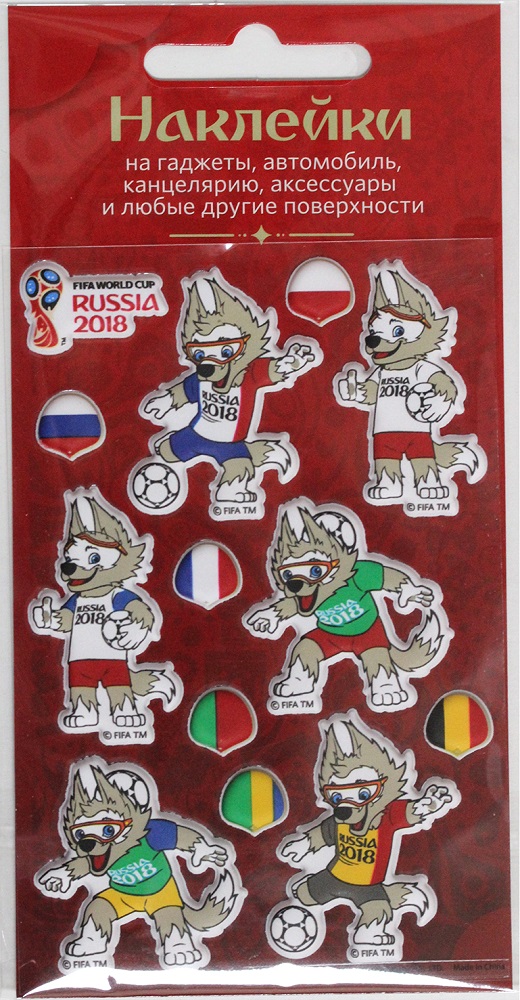 

Наклейка FIFA