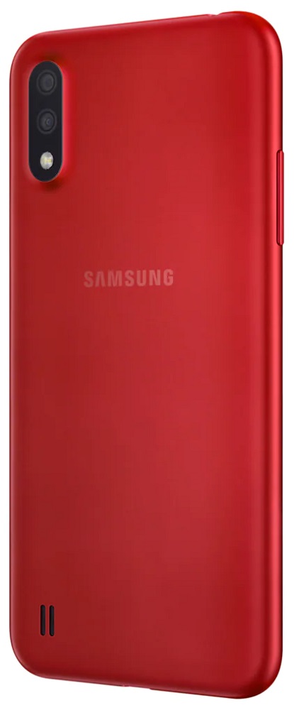 Смартфон Samsung A015 Galaxy A01 2/16Gb Red 0101-7025 SM-A015FZRDSER A015 Galaxy A01 2/16Gb Red - фото 5