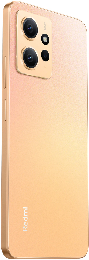 Смартфон Xiaomi Redmi Note 12 6/128Gb Золотой 0101-9051 Redmi Note 12 6/128Gb Золотой - фото 6
