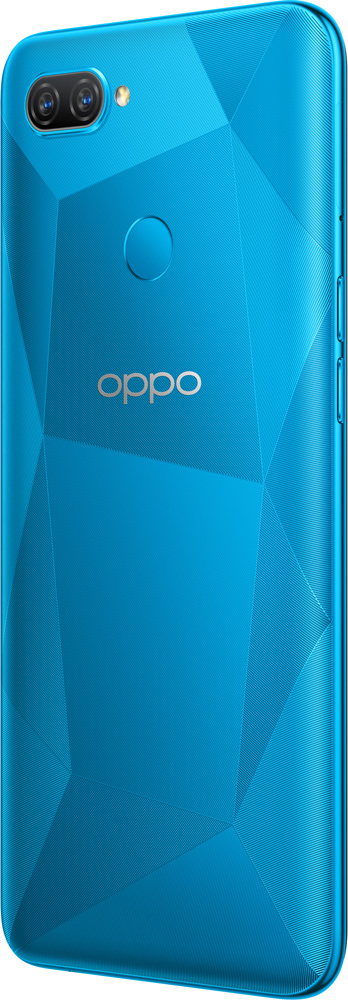 Смартфон OPPO A12 3/32Gb Blue 0101-7406 CPH2083 A12 3/32Gb Blue - фото 8