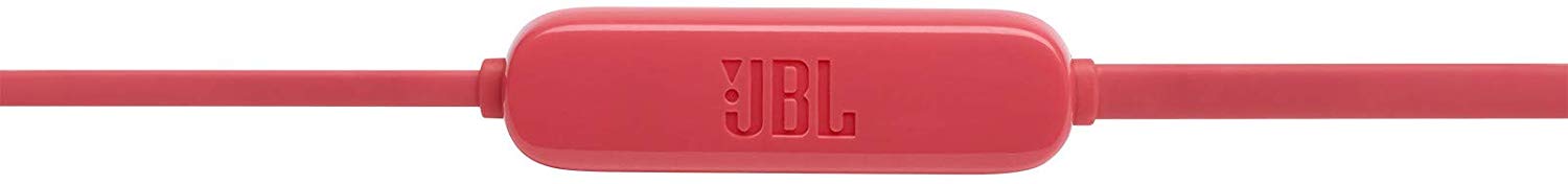 Беспроводные наушники с микрофоном JBL TUNE 115BT Orange 0406-1148 - фото 3