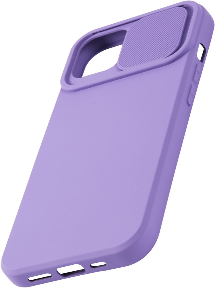Клип-кейс UNBROKE iPhone 13 Camera slider Purple 0313-9229 - фото 2