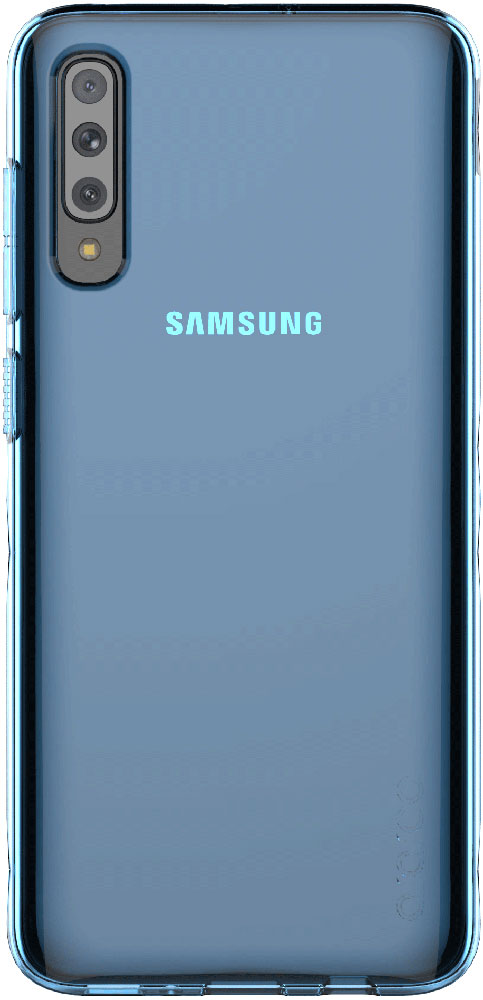 

Клип-кейс Araree, Samsung Galaxy A70 GP-FPA705K Blue