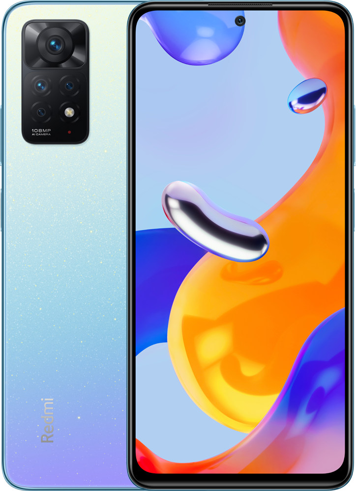 Смартфон Xiaomi смартфон xiaomi redmi 12c ocean blue 22126rn91y 3 64