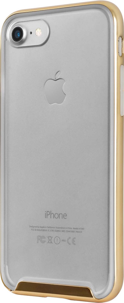 

Клип-кейс Hardiz Defense для iPhone 8/7 Gold, Defense для iPhone 8/7 Gold