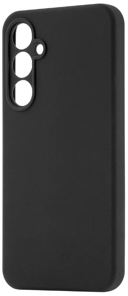 Чехол-накладка uBear Touch case для Samsung Galaxy A55 Черный 3100-1456 - фото 3