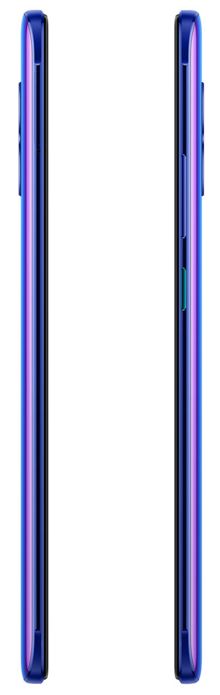 Смартфон Vivo V17 8/128Gb Nebula Blue 0101-7002 V17 8/128Gb Nebula Blue - фото 4