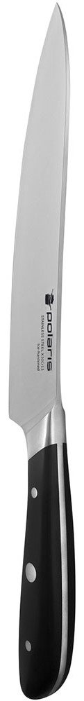 Набор ножей Polaris Solid-3SS 3 предмета Black 7000-1003 - фото 10