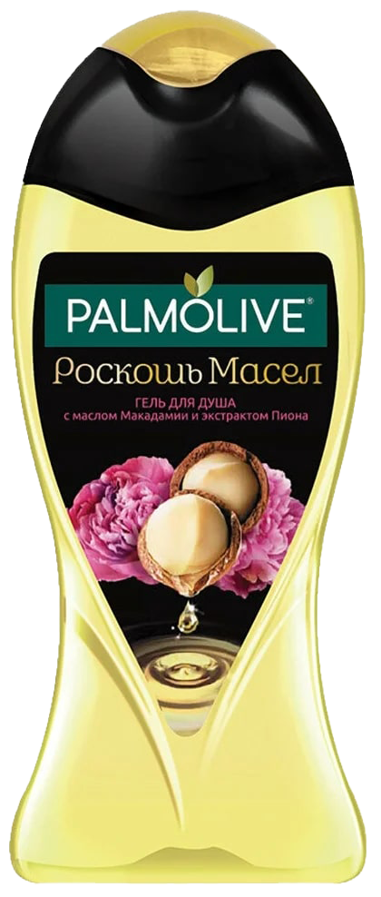

Гель для душа Palmolive, Роскошь Масел с маслом Макадамии и экстрактом Пиона 250мл