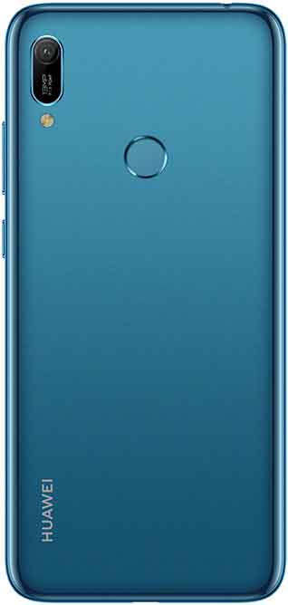 Смартфон Huawei Y6 2019 2/32Gb Blue 0101-6685 Madrid-L41A Y6 2019 2/32Gb Blue - фото 3