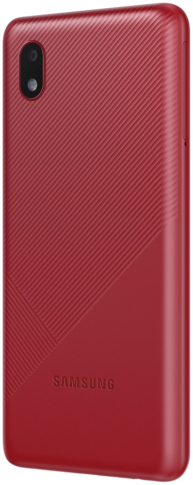 Смартфон Samsung A013 Galaxy A01 Core 1/16Gb Red 0101-7229 SM-A013FZRDSER A013 Galaxy A01 Core 1/16Gb Red - фото 6