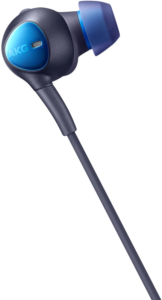 Наушники с микрофоном Samsung EO-IC500 USB Type-C с активным шумоподавлением Black 0406-1088 - фото 3