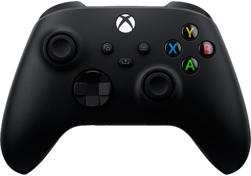 Игровая консоль Microsoft Xbox Series X 1TB Черная 0206-0124 - фото 3
