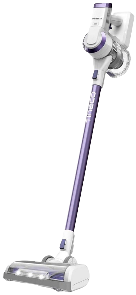 Вертикальный пылесос Tineco A10 Белый/Фиолетовый 7000-3974 A10 Белый/Фиолетовый - фото 1