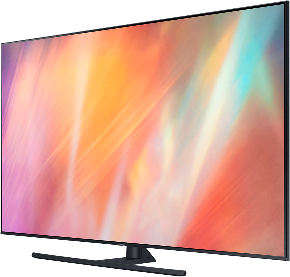 Телевизор Samsung LED UE75AU7500UXCE Серый 7000-5231 - фото 3