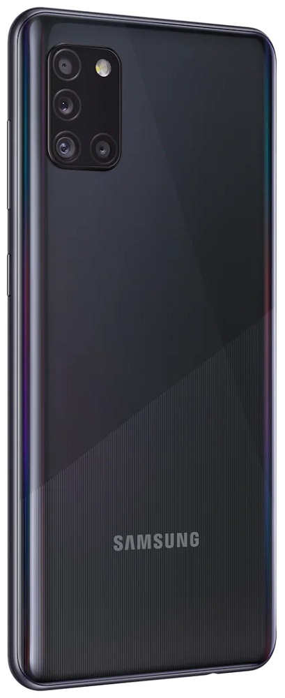 Смартфон Samsung A315 Galaxy A31 4/64Gb Black 0101-7147 SM-A315FZKUSER A315 Galaxy A31 4/64Gb Black - фото 4